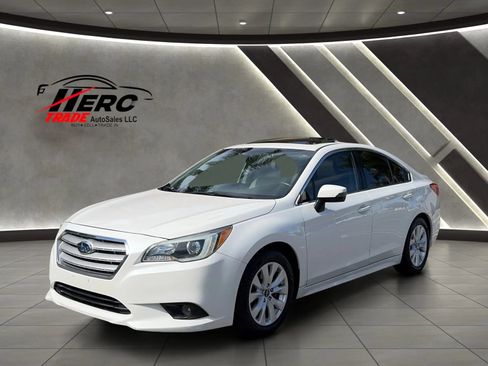 Used 2016 Subaru Legacy 2.5i Premium AWD/4WD image 8