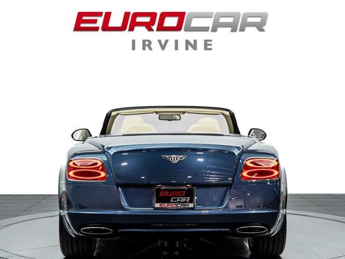 Used 2014 Bentley Continental GT AWD/4WD image 5