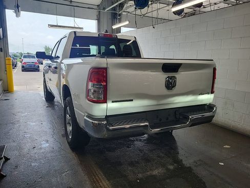Used 2024 RAM 1500 Big Horn AWD/4WD image 2
