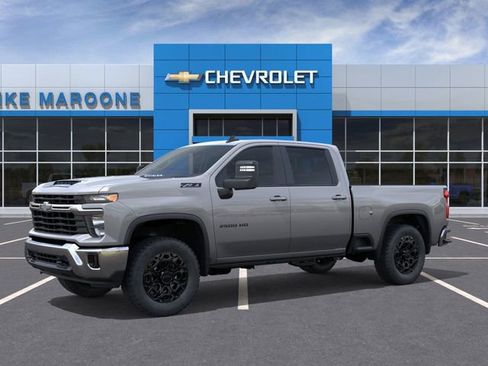 New 2026 Chevrolet Silverado 2500 LT w/ Leather Package image 2