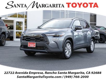 Certified 2026 Toyota Corolla Cross LE
