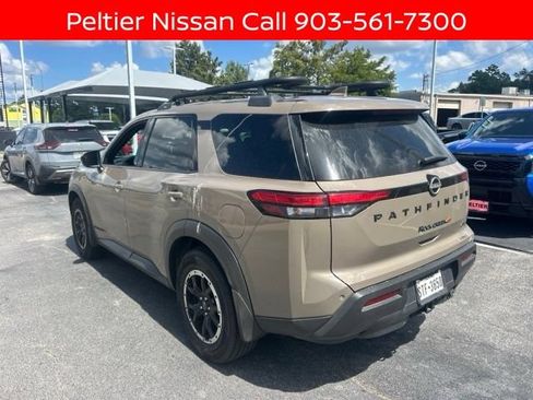 Certified 2023 Nissan Pathfinder Rock Creek AWD/4WD image 4