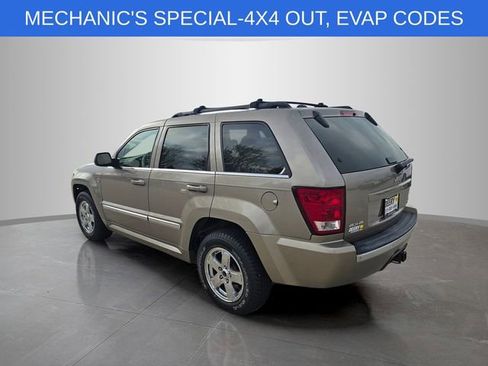 Used 2005 Jeep Grand Cherokee Limited AWD/4WD image 9