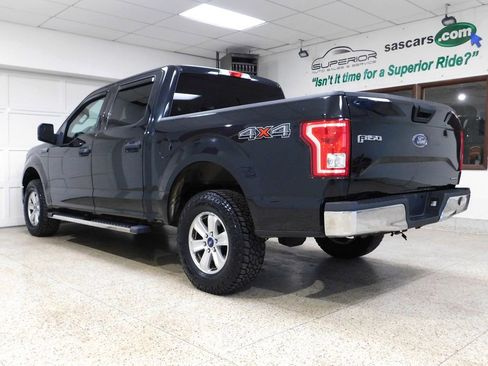 Used 2015 Ford F150 XLT image 8