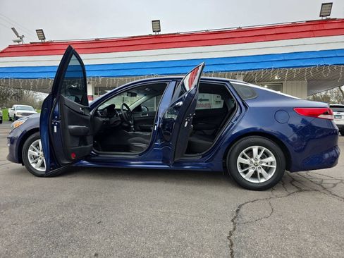 Used 2018 Kia Optima LX image 13