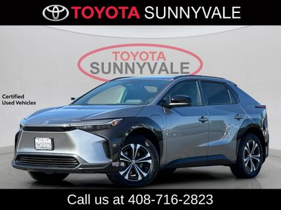 Certified 2023 Toyota bZ4X AWD w/ Weather Package