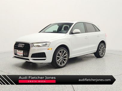 Used 2018 Audi Q3 2.0T Premium