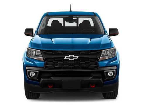 Used 2022 Chevrolet Colorado LT w/ Fleet Safety Package RWD image 5