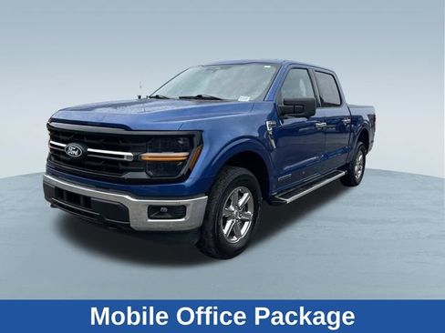 Certified 2024 Ford F150 XLT w/ Mobile Office Package AWD/4WD image 9