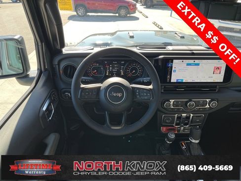 New 2026 Jeep Gladiator Mojave image 12