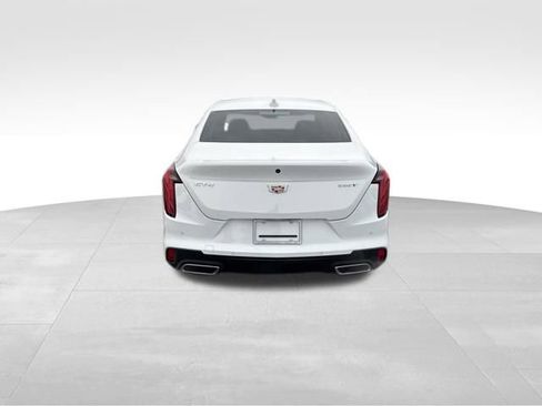 Certified 2024 Cadillac CT4 Luxury w/ Sun And Sound Package image 4