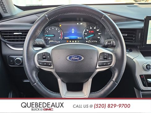 Used 2022 Ford Explorer XLT RWD image 12
