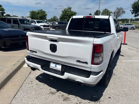 Used 2020 RAM 1500 Big Horn AWD/4WD image 25