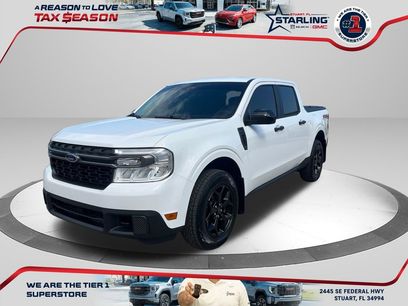 Used 2024 Ford Maverick XLT w/ XLT Luxury Package