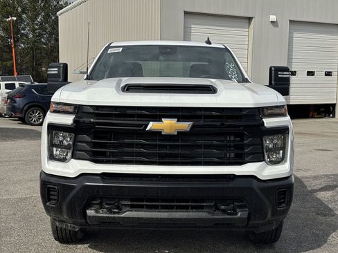New 2026 Chevrolet Silverado 2500 W/T w/ WT Convenience Package image 3