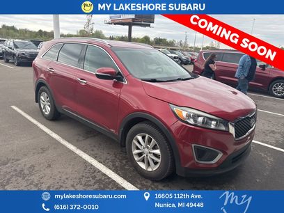 Used 2017 Kia Sorento AWD w/ LX Convenience Package