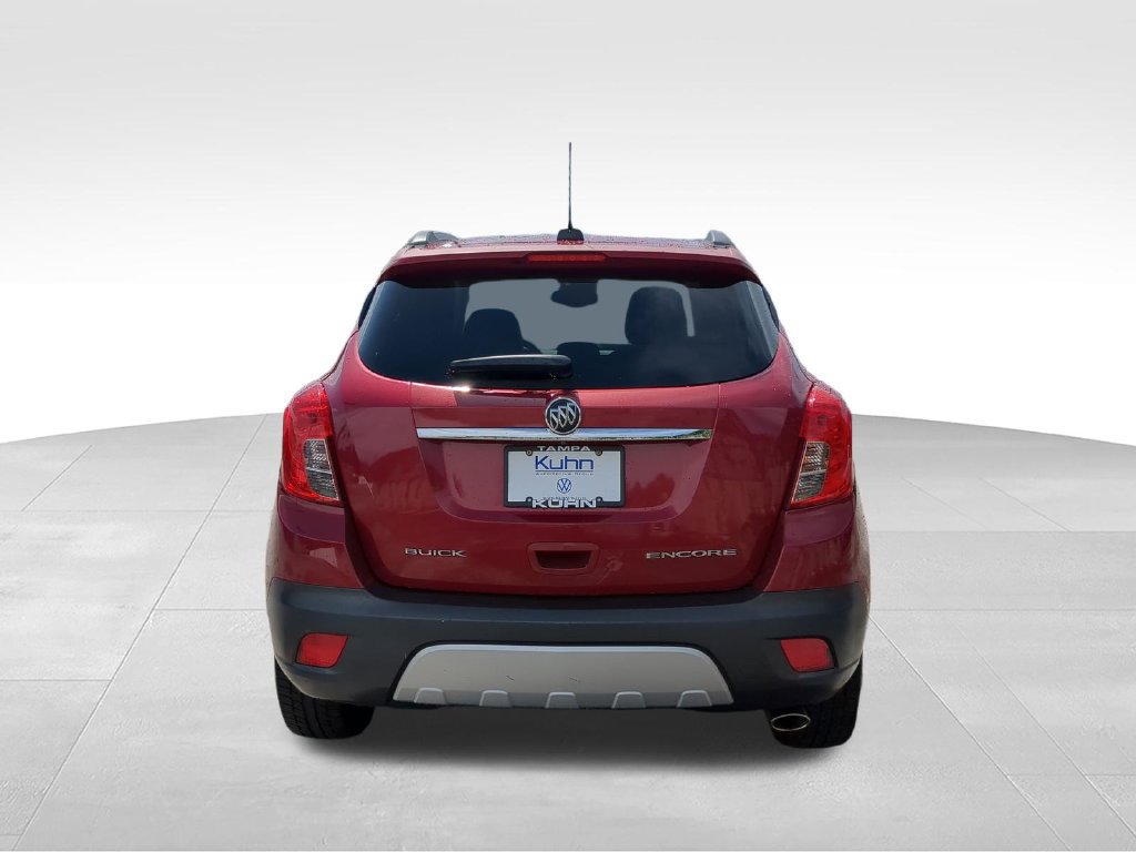 Used 2015 Buick Encore Convenience FWD image 4