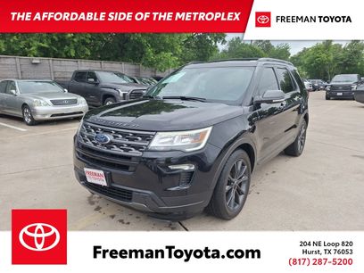 Used 2019 Ford Explorer XLT w/ Equipment Group 202A