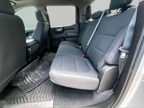 Used 2021 Chevrolet Silverado 1500 Custom RWD image 21