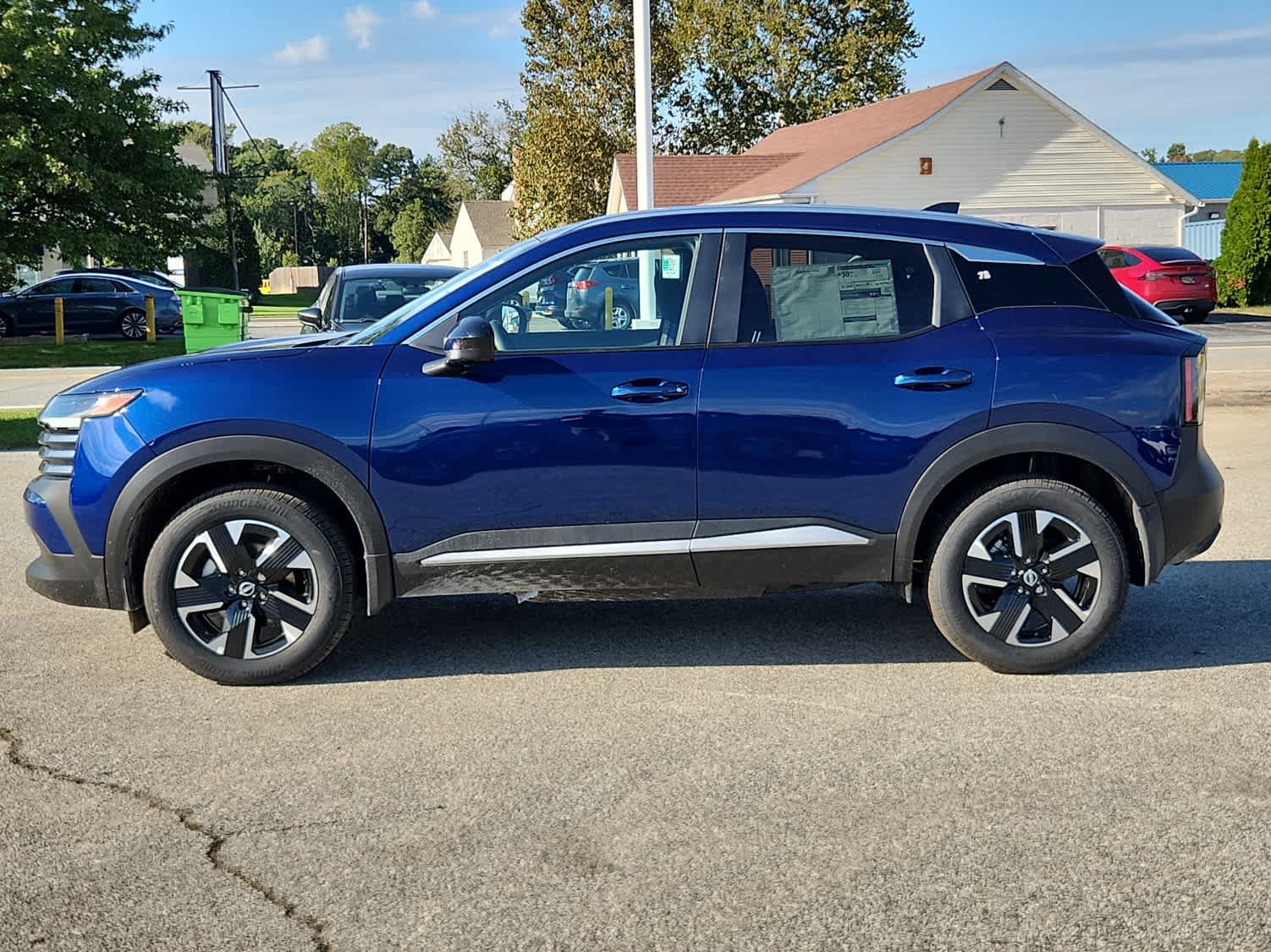 Used 2026 Nissan Kicks SV w/ Cold Weather Package AWD/4WD image 5