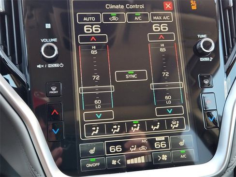 New 2025 Subaru Outback Premium image 15