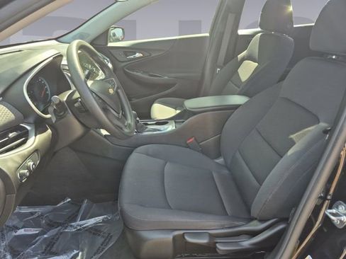 Used 2022 Chevrolet Malibu LS FWD image 10