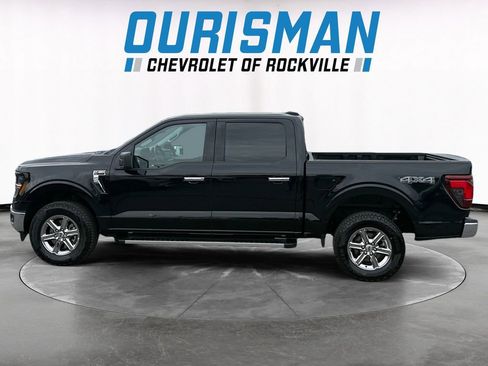 Used 2025 Ford F150 XLT w/ Equipment Group 301A Standard AWD/4WD image 3