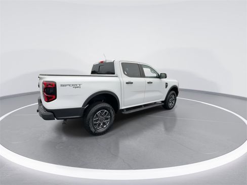 New 2025 Ford Ranger XLT w/ Equipment Group 301A High image 8