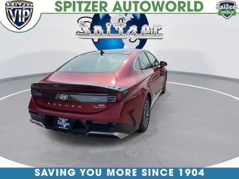 New 2026 Hyundai Sonata Limited FWD image 8