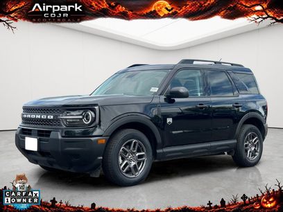 Used 2025 Ford Bronco Sport Big Bend
