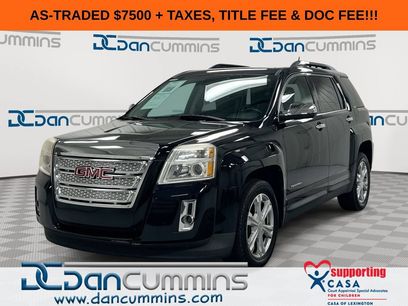 Used 2017 GMC Terrain SLT w/ Open Road Package