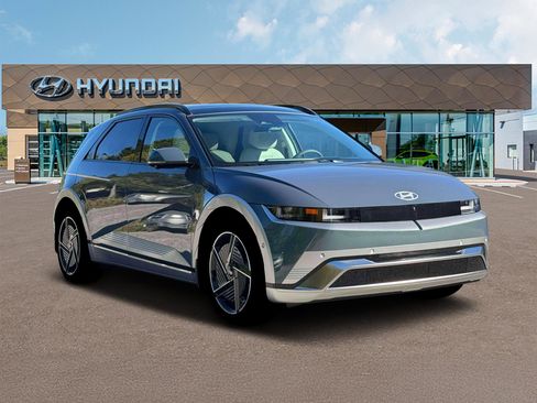 New 2026 Hyundai Ioniq 5 Limited RWD image 11