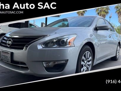 Used 2013 Nissan Altima 2.5 S