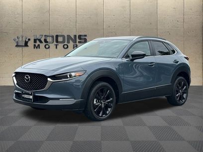 Used 2022 MAZDA CX-30 AWD 2.5 S w/ Preferred Package