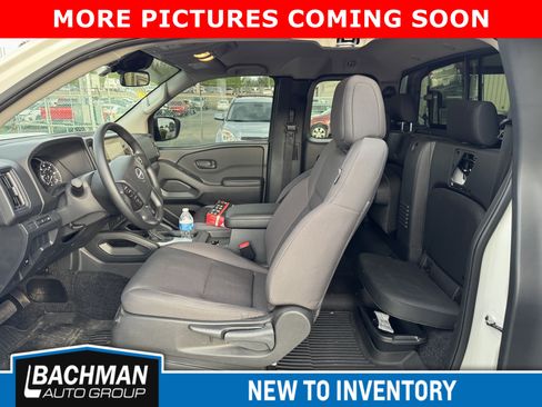 Used 2026 Nissan Frontier S AWD/4WD image 6