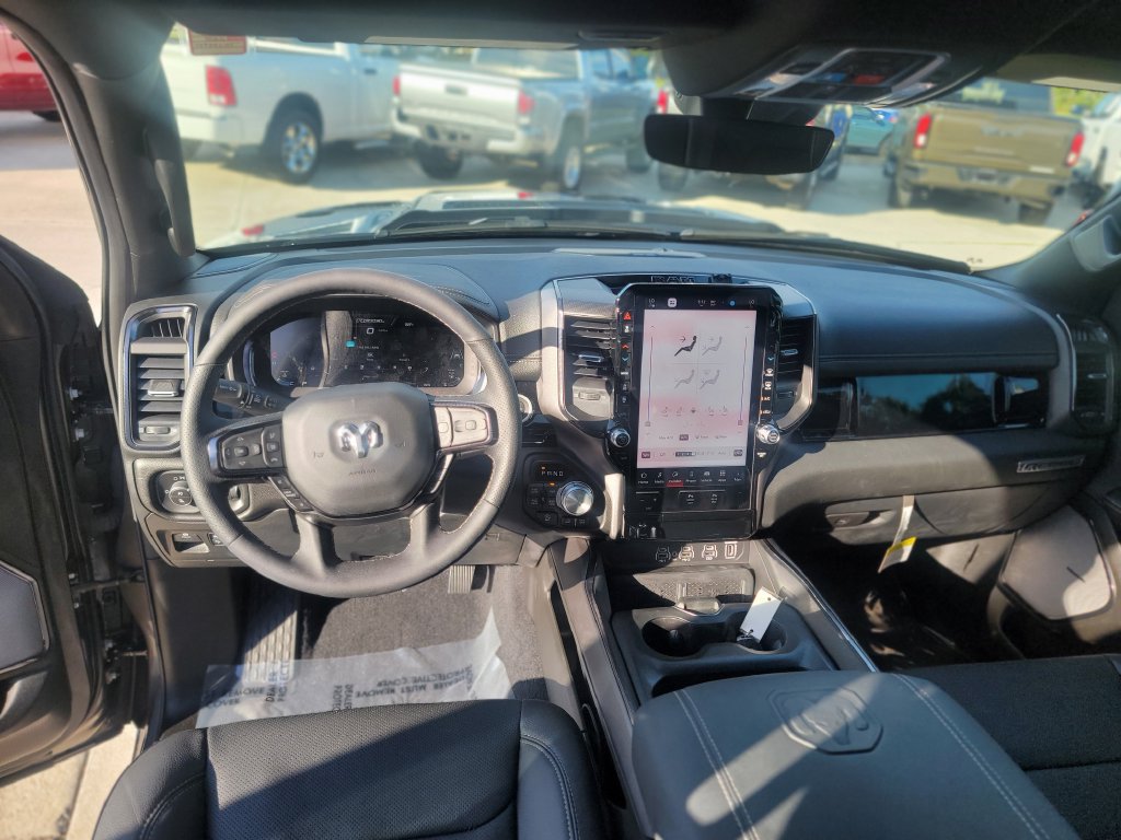 Used 2026 RAM 1500 Rebel w/ Rebel Level 2 Equipment Group AWD/4WD image 14