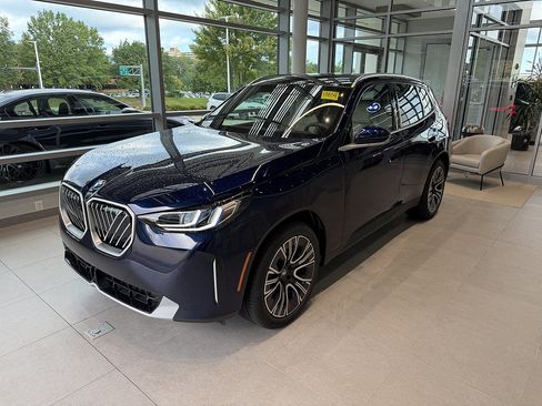 New 2026 BMW X3 xDrive30i AWD/4WD image 3