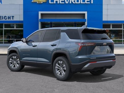 New 2026 Chevrolet Equinox LT FWD image 3