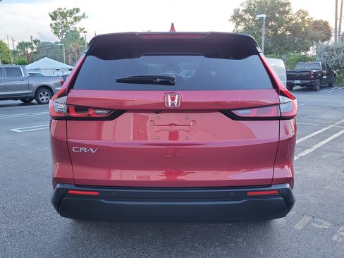Certified 2025 Honda CR-V EX-L image 5