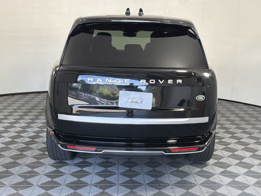 Used 2023 Land Rover Range Rover First Edition AWD/4WD image 10
