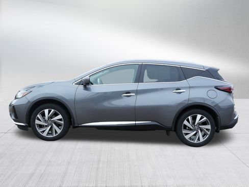 Used 2020 Nissan Murano SL image 4