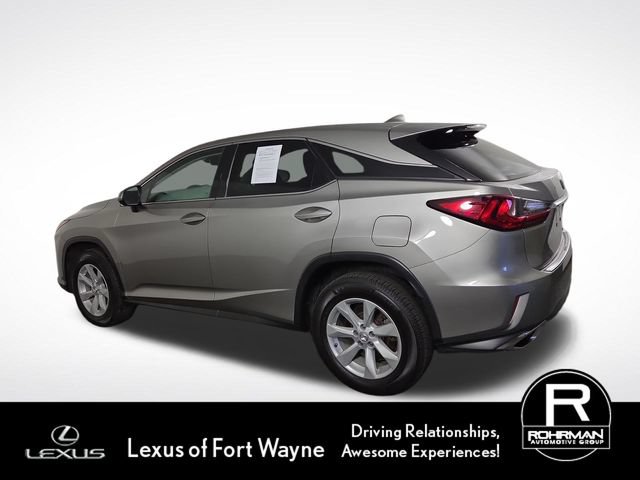 Used 2017 Lexus RX 350 AWD w/ Cold Weather Package image 11
