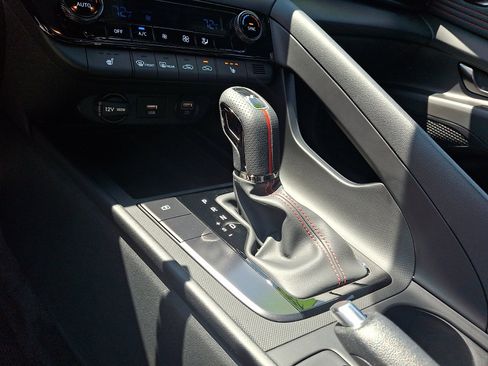 Certified 2023 Hyundai Elantra N Line FWD image 16