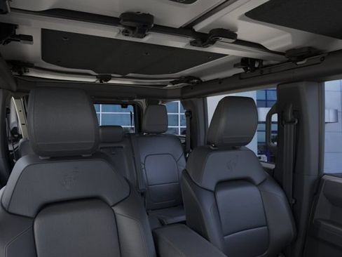 New 2026 Ford Bronco Badlands AWD/4WD image 12