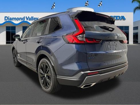 New 2026 Honda CR-V Sport Touring image 5