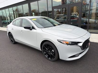 New 2026 MAZDA MAZDA3 s Sport