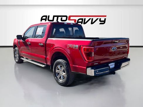 Used 2022 Ford F150 XLT w/ Equipment Group 302A High image 5
