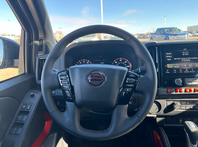 New 2026 Nissan Frontier SV w/ SV Convenience Package RWD image 14