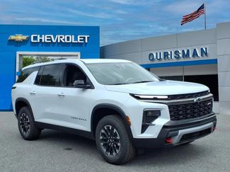 New 2026 Chevrolet Traverse Z71 w/ Enhanced Driving Package AWD/4WD video 1