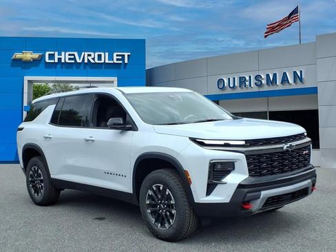 New 2026 Chevrolet Traverse Z71 w/ Enhanced Driving Package AWD/4WD image 1